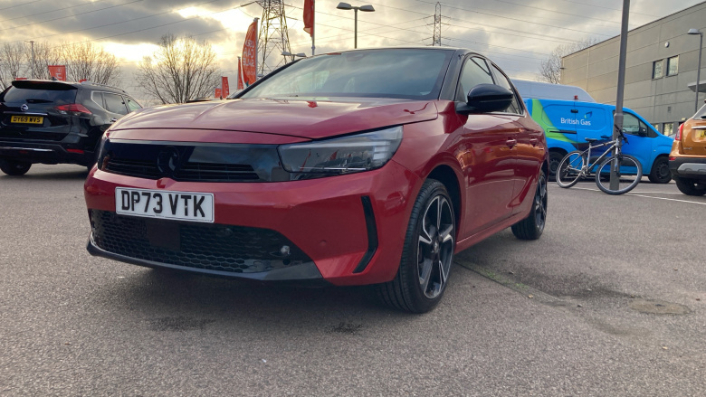 Vauxhall Corsa 1.2 Turbo 130 GS 5dr Auto Petrol Hatchback